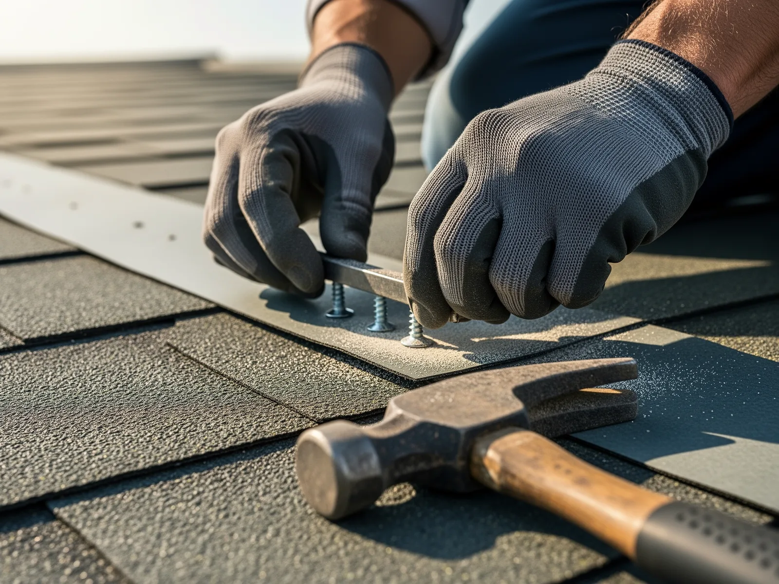 Why choose Fascia Repair in Biloxi, MS